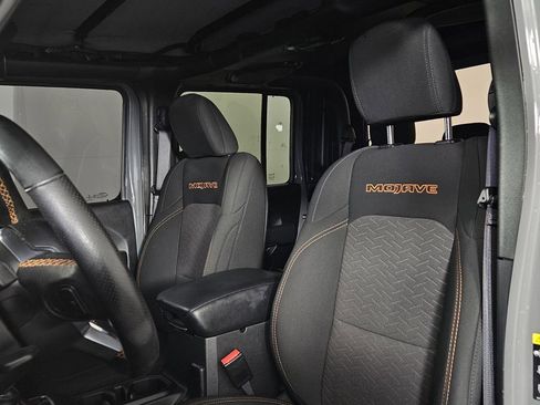 Used 2022 Jeep Gladiator Mojave w/ LED Lighting Group image 18