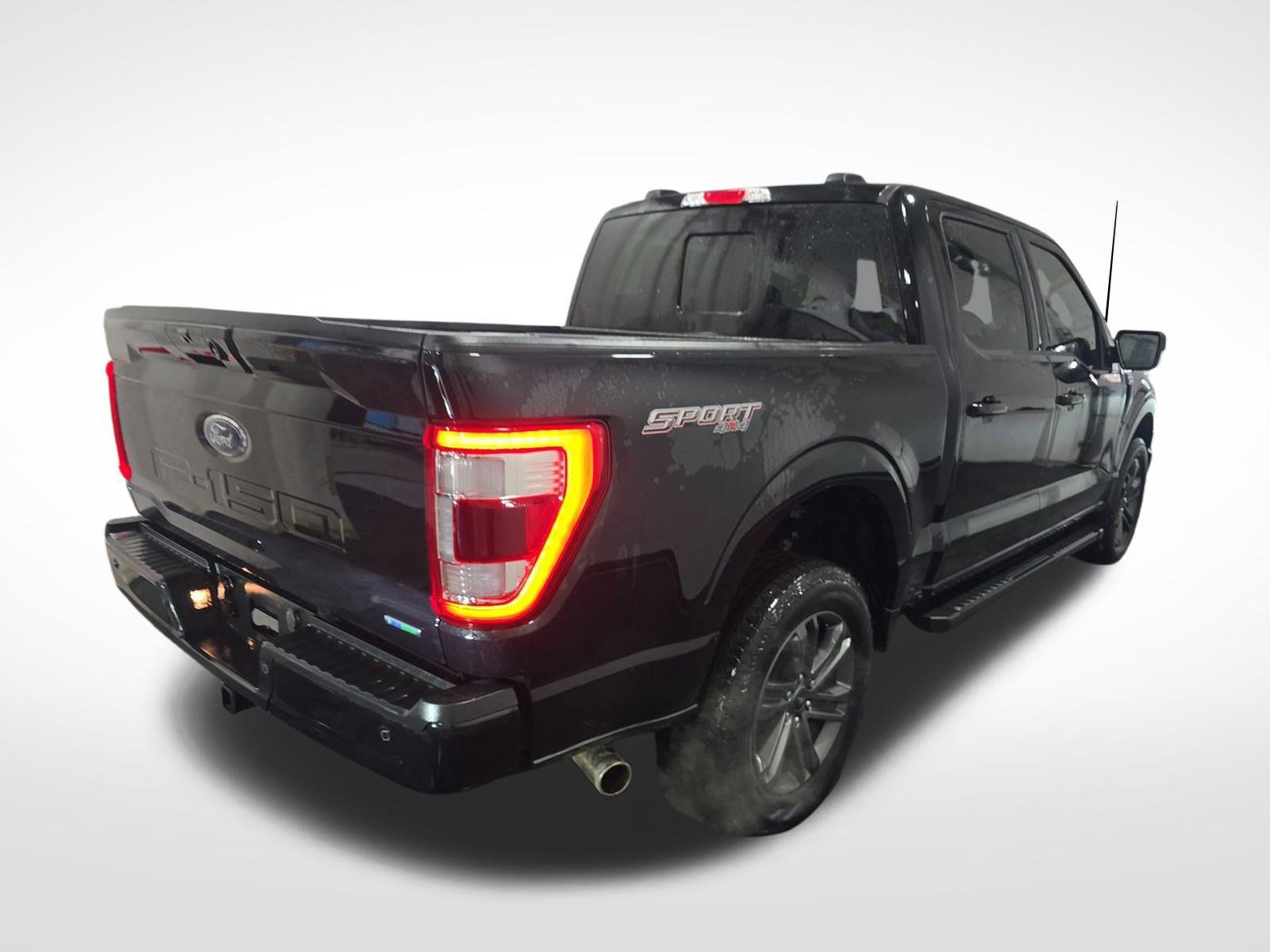 Used 2023 Ford F150 Lariat w/ Equipment Group 502A High AWD/4WD image 7