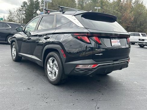Used 2024 Hyundai Tucson SEL image 7