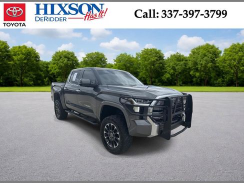 Used 2024 Toyota Tundra Limited AWD/4WD image 1