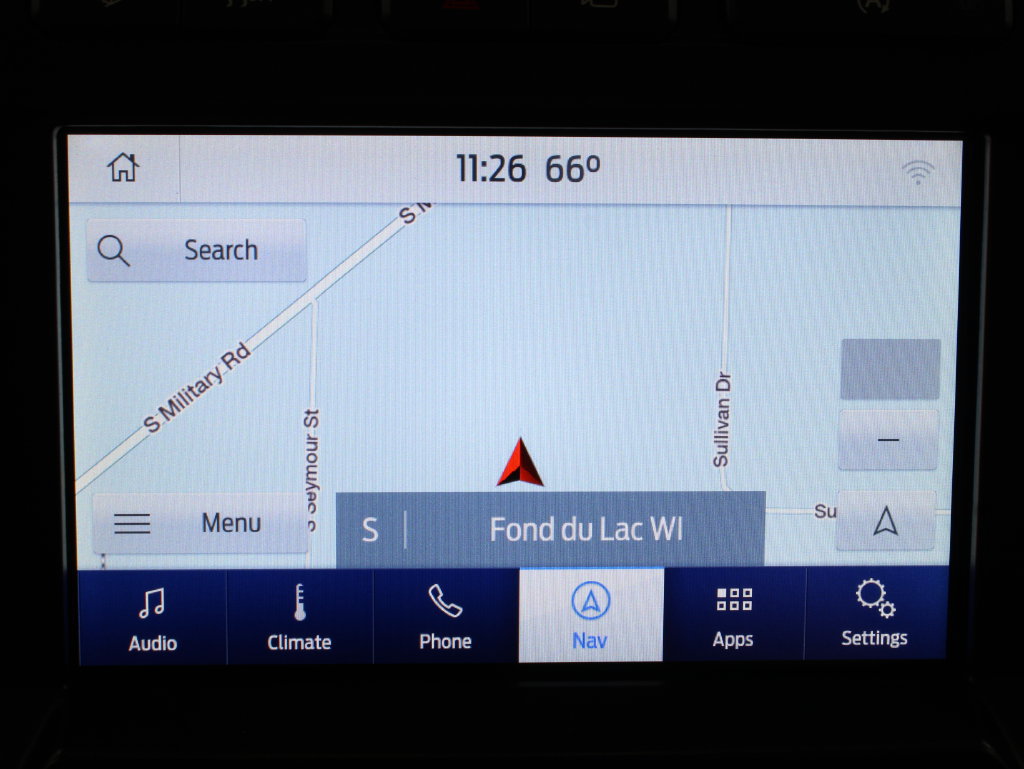 Used 2020 Ford F150 Platinum w/ Technology Package AWD/4WD image 21