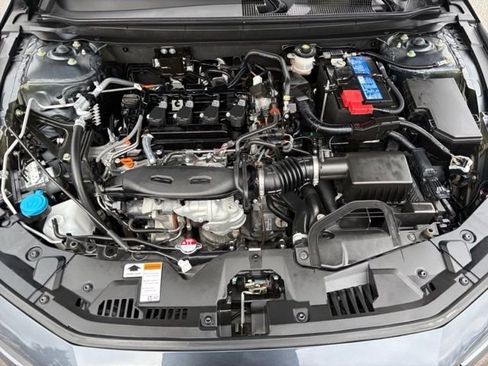 Certified 2024 Honda Accord EX image 27