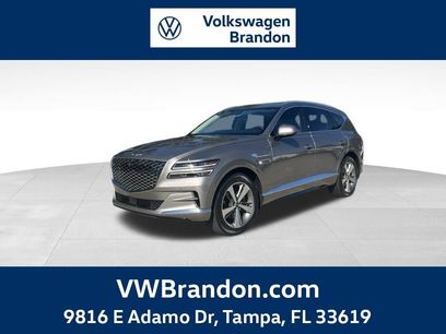 Used 2021 Genesis GV80 2.5T w/ Prestige Package 05
