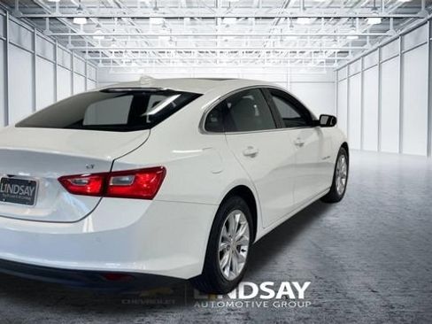 Used 2024 Chevrolet Malibu LT FWD image 9