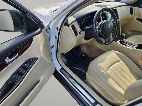 Used 2016 INFINITI QX50 AWD w/ Premium Plus Package image 22