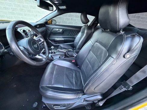 Used 2016 Ford Mustang GT Premium w/ GT Performance Package image 18