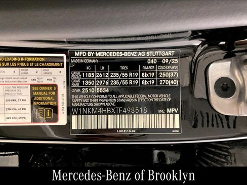 Certified 2026 Mercedes-Benz GLC 300 4MATIC image 34