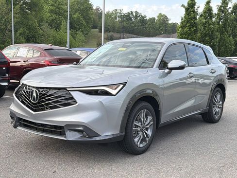 New 2026 Acura ADX FWD image 7