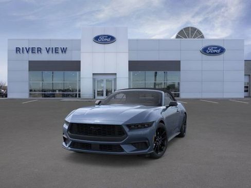 New 2025 Ford Mustang Premium image 2