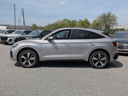 Certified 2023 Audi Q5 2.0T Premium Plus w/ Premium Plus Package image 7