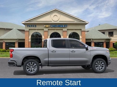 New 2026 Chevrolet Silverado 1500 LT image 6