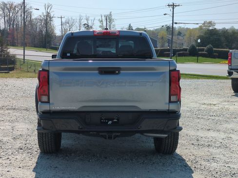 New 2026 Chevrolet Colorado Trail Boss AWD/4WD image 8