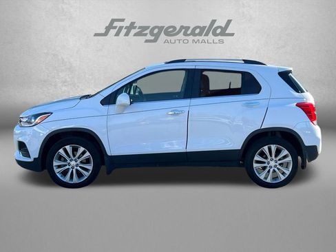 Used 2020 Chevrolet Trax Premier w/ LPO, Protection Package image 3
