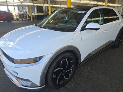Used 2024 Hyundai Ioniq 5 Limited