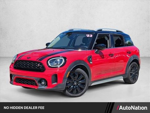 Used 2023 MINI Cooper Countryman S FWD image 1