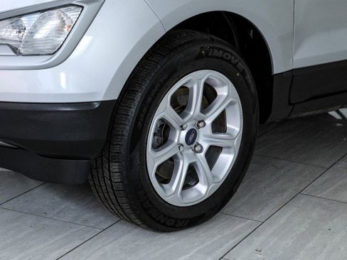 Used 2019 Ford EcoSport SE AWD/4WD image 54