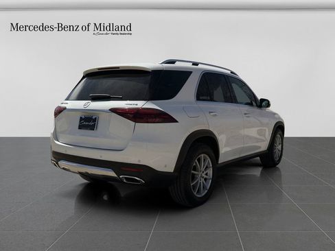 Used 2024 Mercedes-Benz GLE 450e GLE 450e 4MATIC image 7