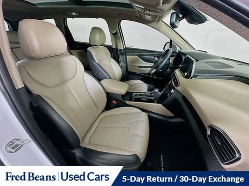 Used 2020 Hyundai Santa Fe Limited w/ Cargo Package AWD/4WD image 31