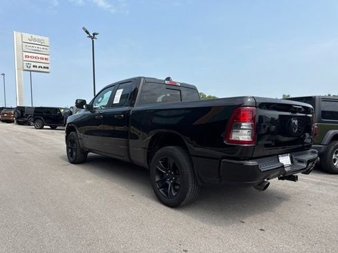 Used 2022 RAM 1500 Big Horn AWD/4WD image 5
