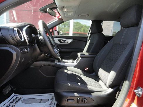 Used 2021 Chevrolet Blazer LT w/ LPO, Floor Liner Package AWD/4WD image 9
