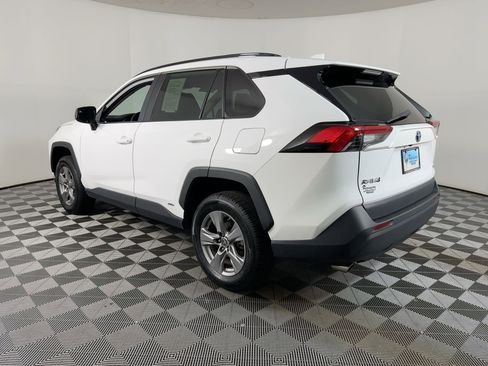 Used 2023 Toyota RAV4 LE image 2