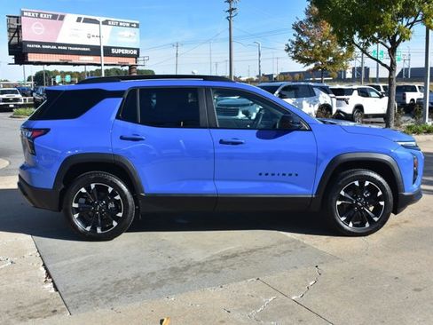 New 2026 Chevrolet Equinox RS image 4