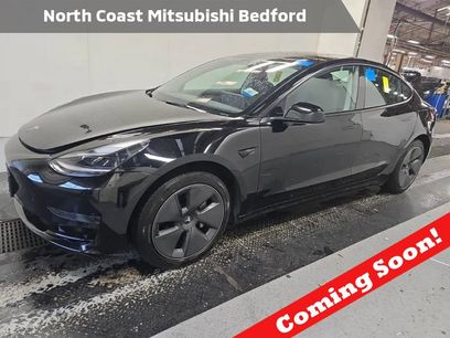 Used 2023 Tesla Model 3 Standard Range