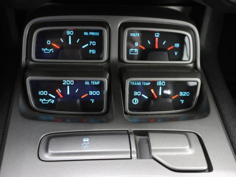Used 2011 Chevrolet Camaro SS w/ RS Package RWD image 36