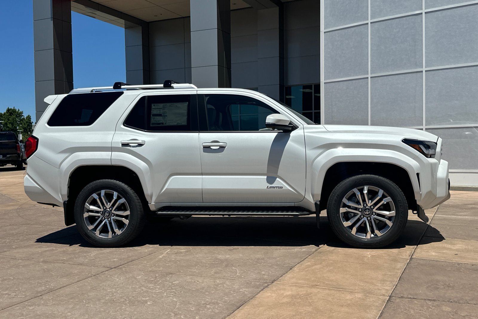 New 2026 Toyota 4Runner Limited AWD/4WD image 3