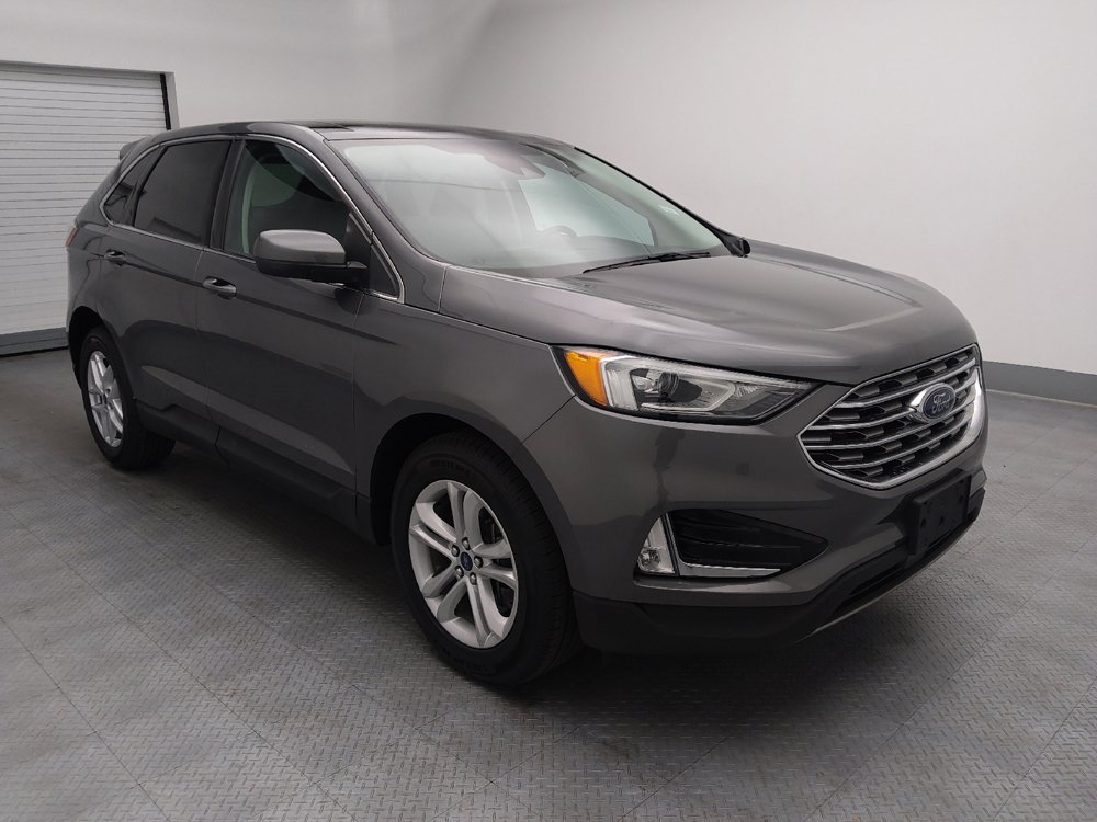 Used 2021 Ford Edge SEL w/ Convenience Package AWD/4WD image 13