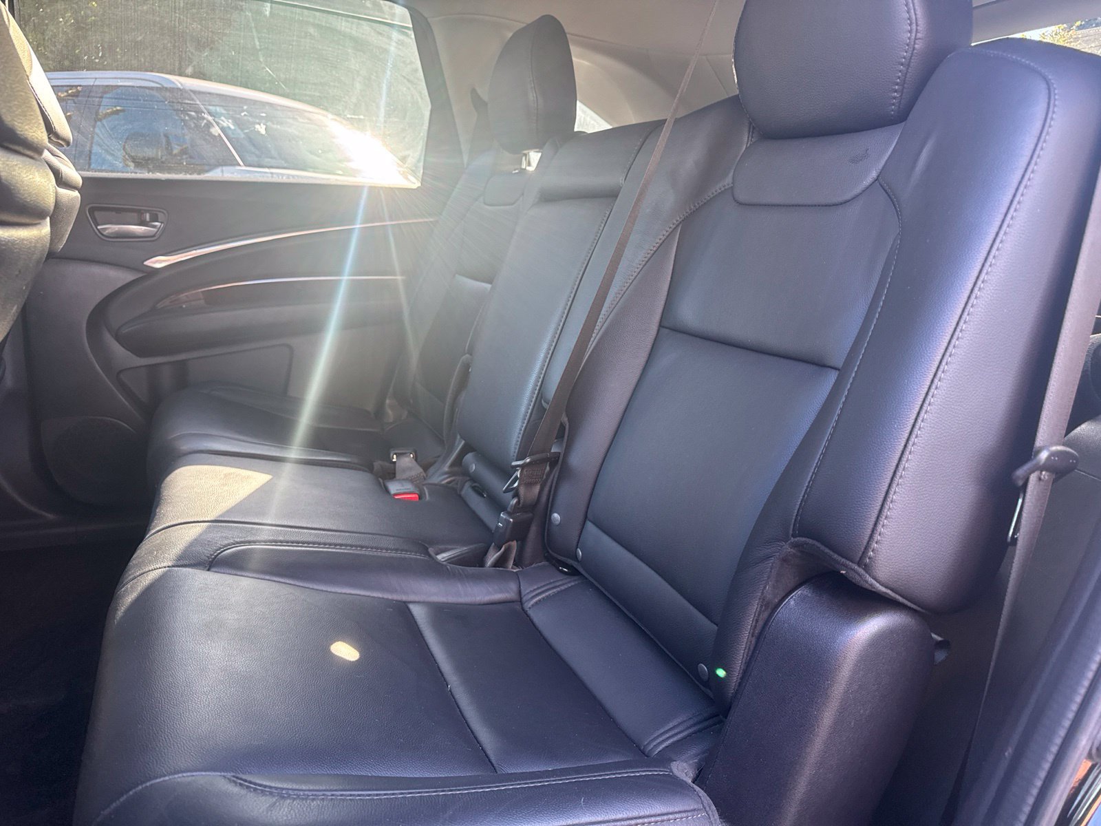 Used 2019 Acura MDX FWD image 4