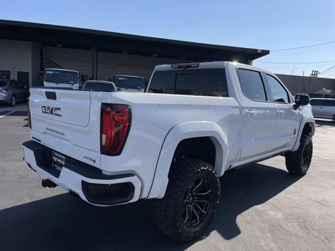 New 2025 GMC Sierra 1500 AT4 w/ AT4 Premium Package image 5