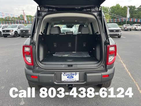 New 2025 Ford Bronco Sport Badlands w/ Badlands Tech Package image 19