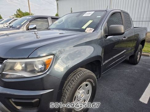 Used 2019 Chevrolet Colorado W/T RWD image 10