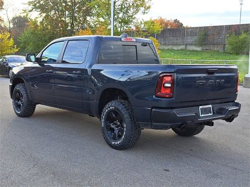 New 2026 RAM 1500 Classic Warlock image 3