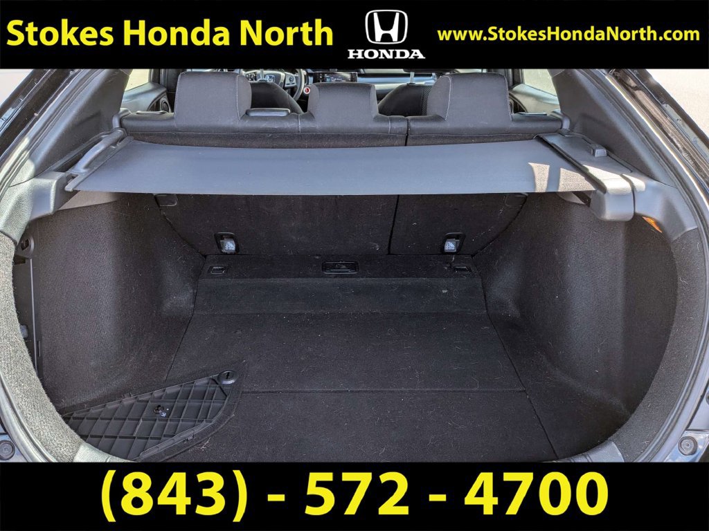 Used 2018 Honda Civic EX image 14