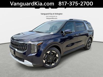 Certified 2026 Kia Carnival EX