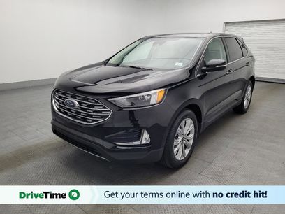 Used 2024 Ford Edge Titanium