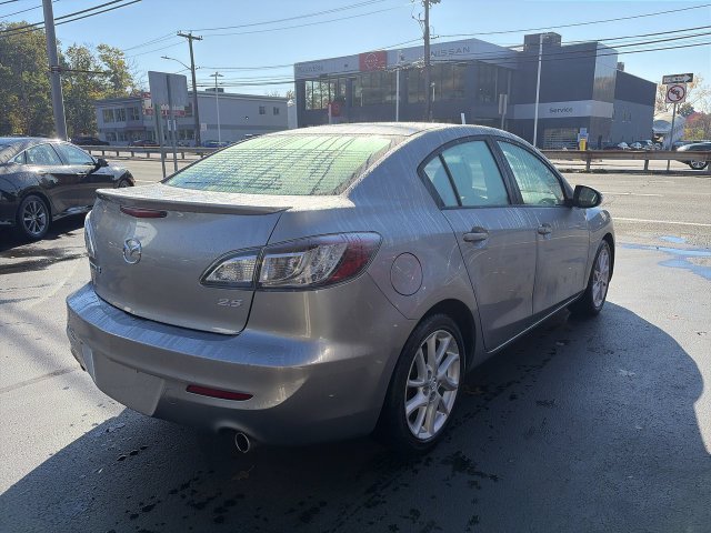 Used 2012 MAZDA MAZDA3 s Grand Touring FWD image 8