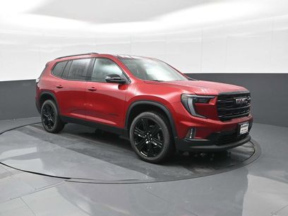 New 2026 GMC Acadia Elevation w/ Black Edition