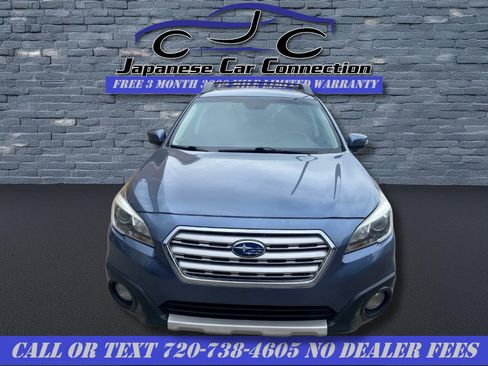Used 2016 Subaru Outback 2.5i Limited AWD/4WD image 4