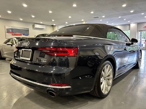 Used 2018 Audi A5 2.0T Premium Plus w/ Premium Plus AWD/4WD image 7