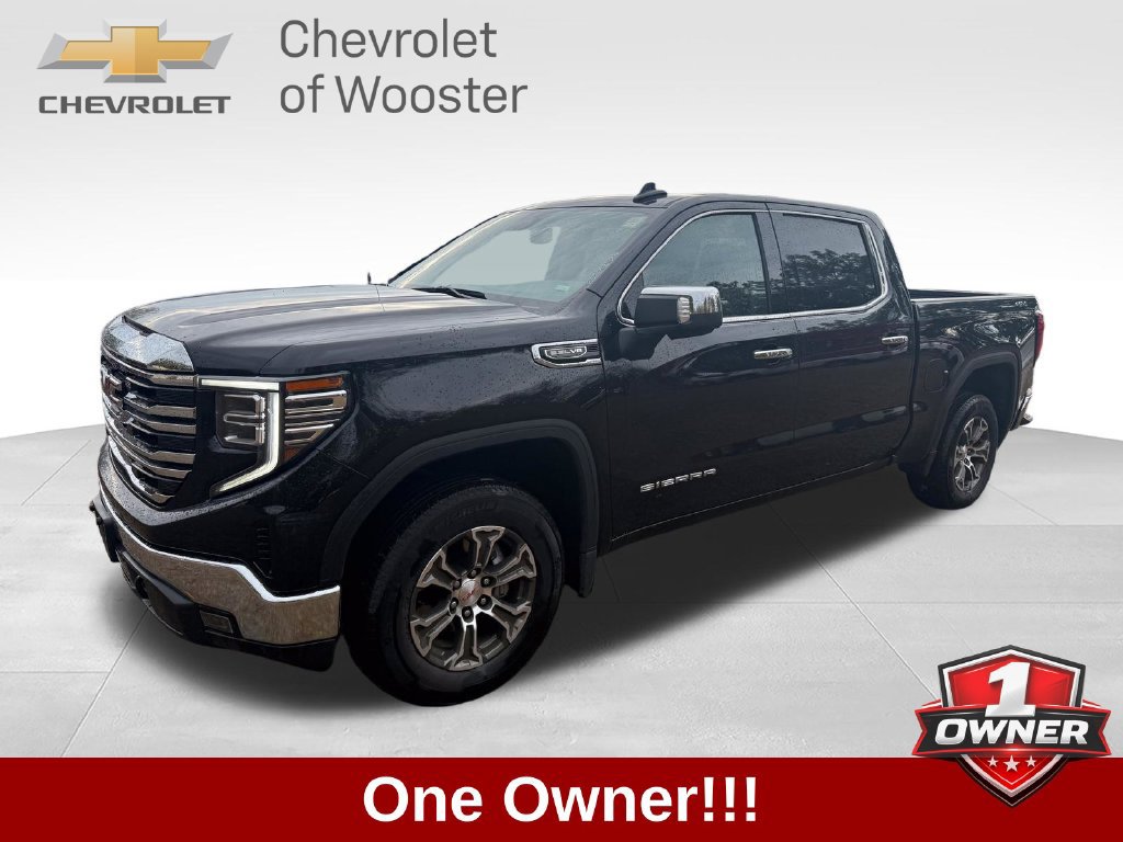 Used 2026 GMC Sierra 1500 SLT AWD/4WD 360° Tour