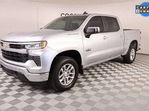 Used 2022 Chevrolet Silverado 1500 LT image 11