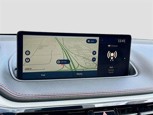 Used 2023 Acura MDX A-Spec image 13