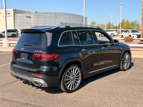 Used 2022 Mercedes-Benz GLB 35 AMG 4MATIC image 8