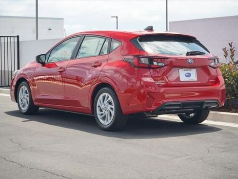Used 2025 Subaru Impreza 2.0i AWD/4WD image 3