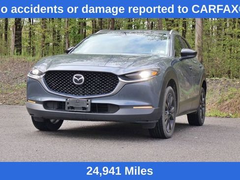 Used 2023 MAZDA CX-30 AWD 2.5 S w/ Preferred Package image 3