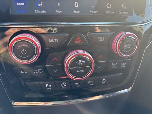 Used 2021 Jeep Grand Cherokee Trailhawk image 33