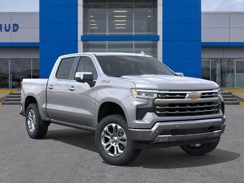 New 2026 Chevrolet Silverado 1500 LTZ w/ LTZ Premium Package image 7